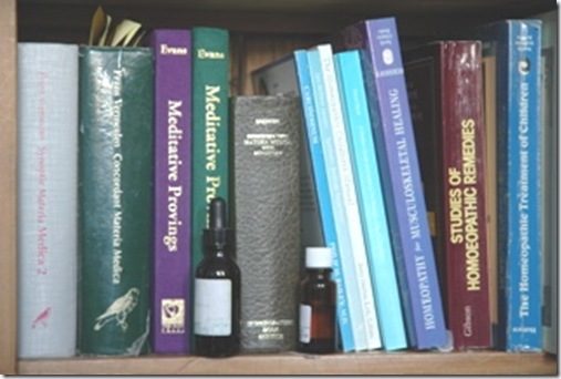 Homeopathy-Books
